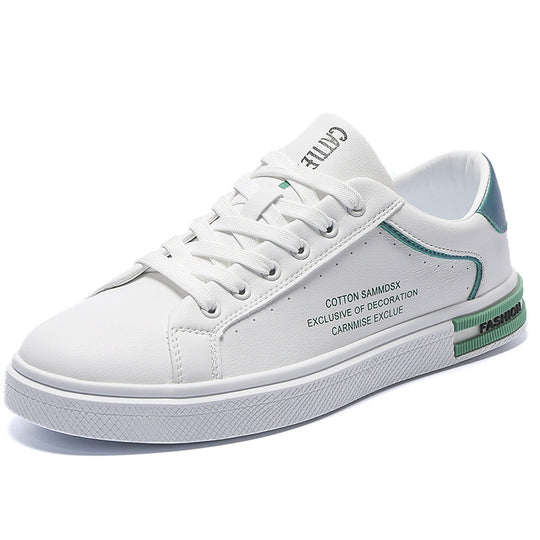 Damen Sportliche Sneakers mit modischer Dekoration EB