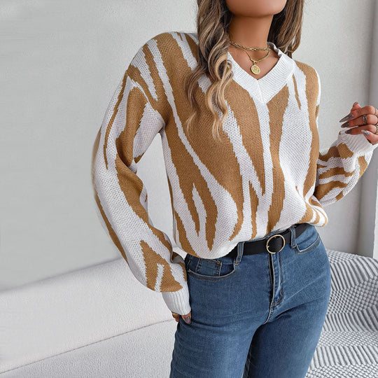 EB | Weicher Strickpullover Für Komfort