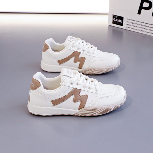 Damen Modische Sneakers mit rutschfester Sohle und atmungsaktivem Obermaterial EB