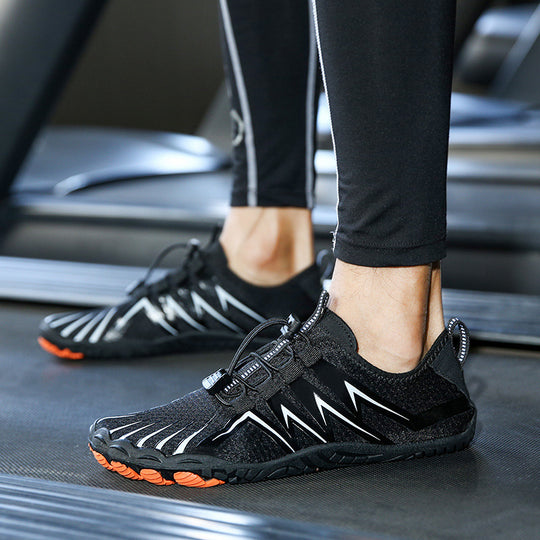 Damen Multifunktionale Lauf-Schuhe mit atmungsaktivem Design EB