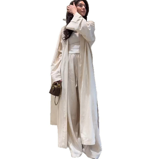 Damen eleganter Kimono-Overall EB
