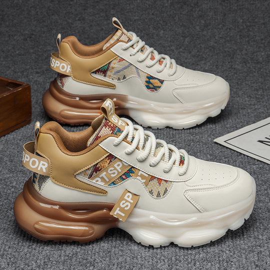 Damen Trendige Chunky Sneakers EB
