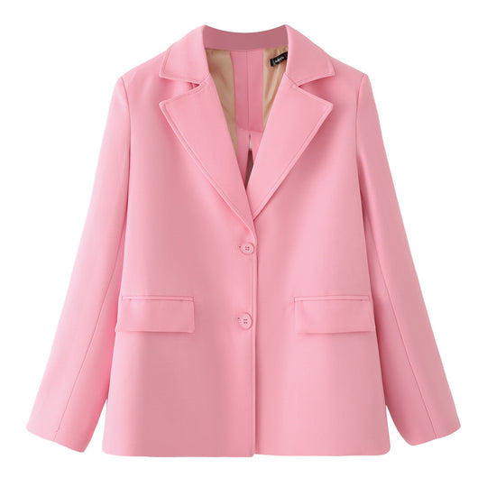 Damen Blazer und Short Ensemble EB