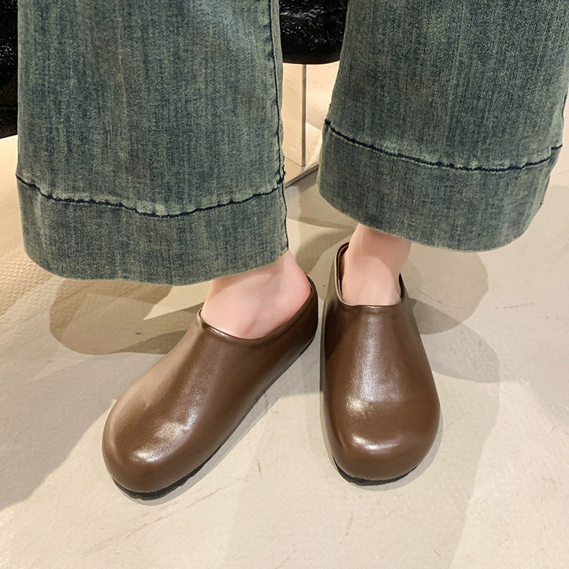Damen Clogs mit rutschfester und ergonomischer Sohle EB