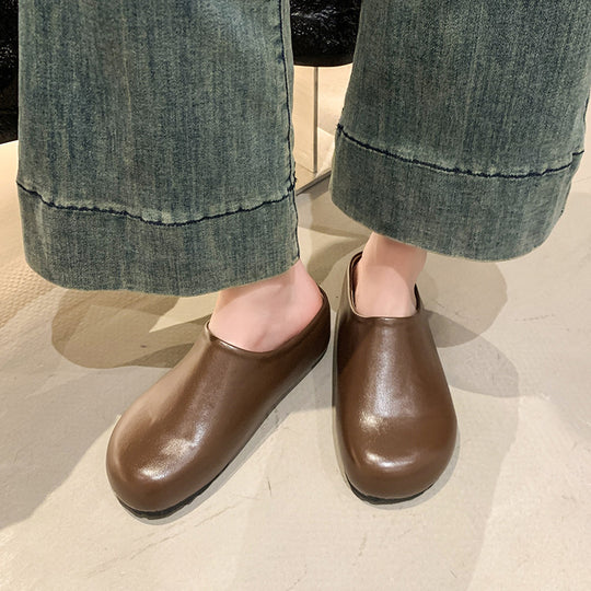 Damen Clogs mit rutschfester und ergonomischer Sohle EB