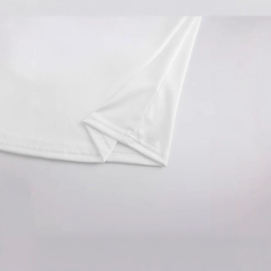 Damen Crop-T-Shirt mit floralem Design EB