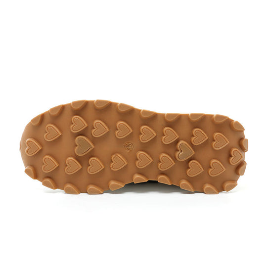Damen Sportliche Lauf Sneaker mit dämpfendem Komfortdesign und rutschfester Sohle EB