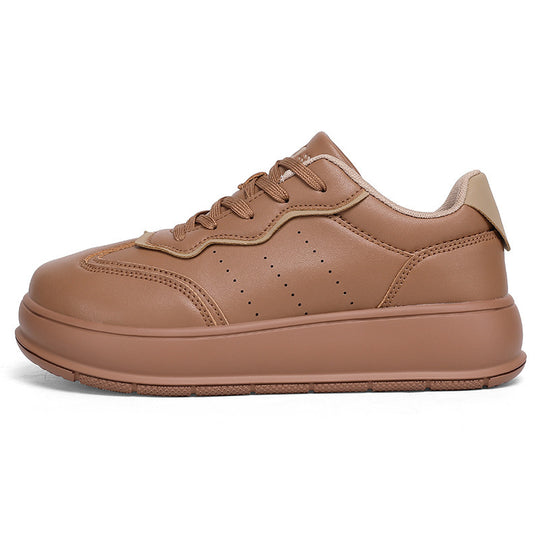 Damen Sportliche Sneaker mit rutschfester Sohle und atmungsaktivem Obermaterial EB