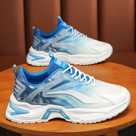 Damen Urbaner Lauf-Sneaker mit speziellen Dämpfungselementen EB