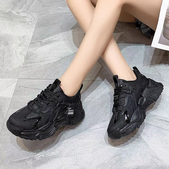 Damen Sportliche Lifestyle Sneaker EB