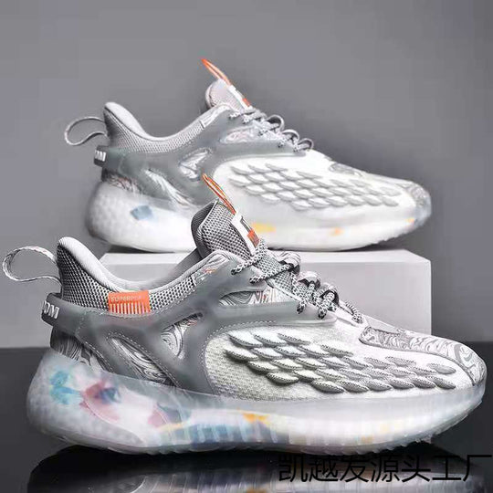 Damen Sportliche Performance Sneaker mit innovativem Design EB