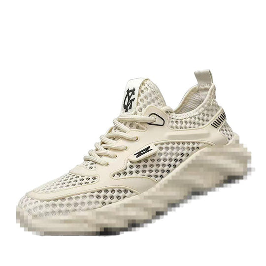 Damen Atmungsaktive Laufschuhe mit stoßdämpfender Sohle von EB