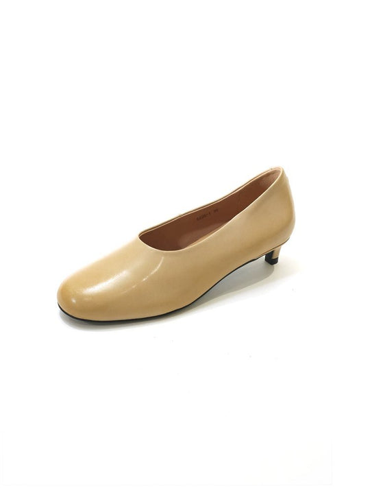 Damen elegante Ballerinas mit zeitlosem Design und komfortablem Fußbett EB
