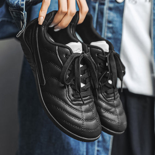Damen Sportliche Sneaker mit flexiblem Sohlenaufbau und atmungsaktivem Obermaterial EB