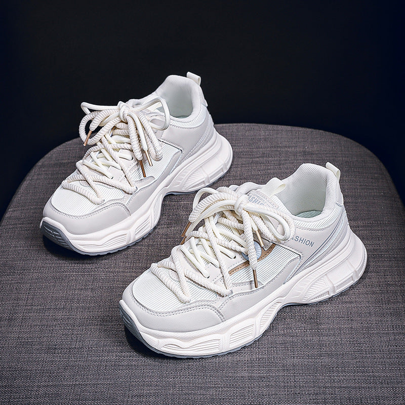 Damen Sportliche Sneakers mit moderne Dämpftechnologie EB