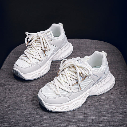 Damen Sportliche Sneakers mit moderne Dämpftechnologie EB