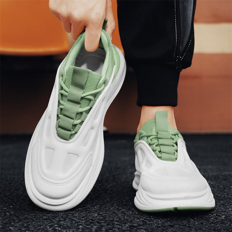 Damen Sportliche Sneakers mit innovativer Dämpfungstechnologie und atmungsaktiven Materialien EB