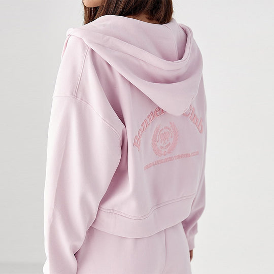 Damen lässiges Sweatshirt- und Jogginghose-Set EB