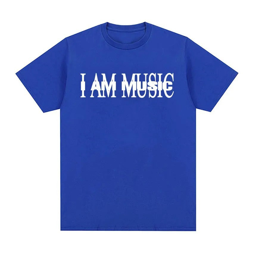Damen T-Shirt mit modernem Typografie-Druck EB