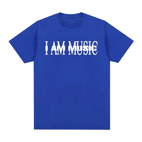 Damen T-Shirt mit modernem Typografie-Druck EB