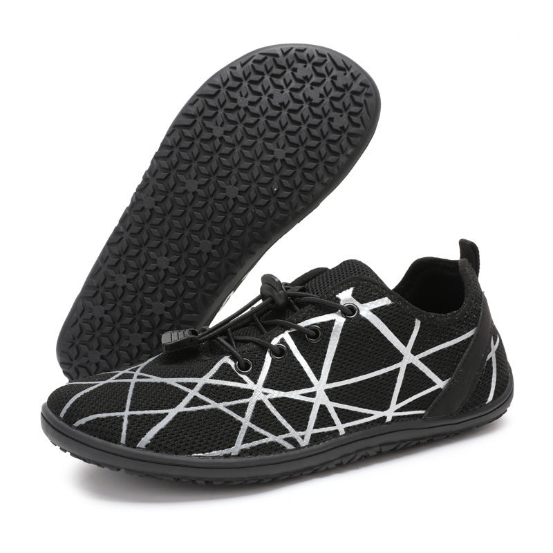 Damen Multifunktionale Wassersportschuhe mit rutschfester Sohle EB