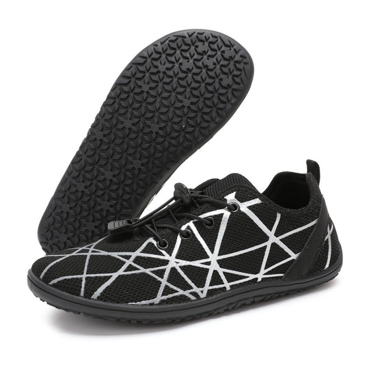 Damen Multifunktionale Wassersportschuhe mit rutschfester Sohle EB