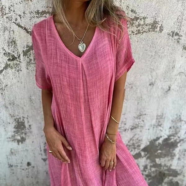 EB | Baumwoll-Kleid für Frauen