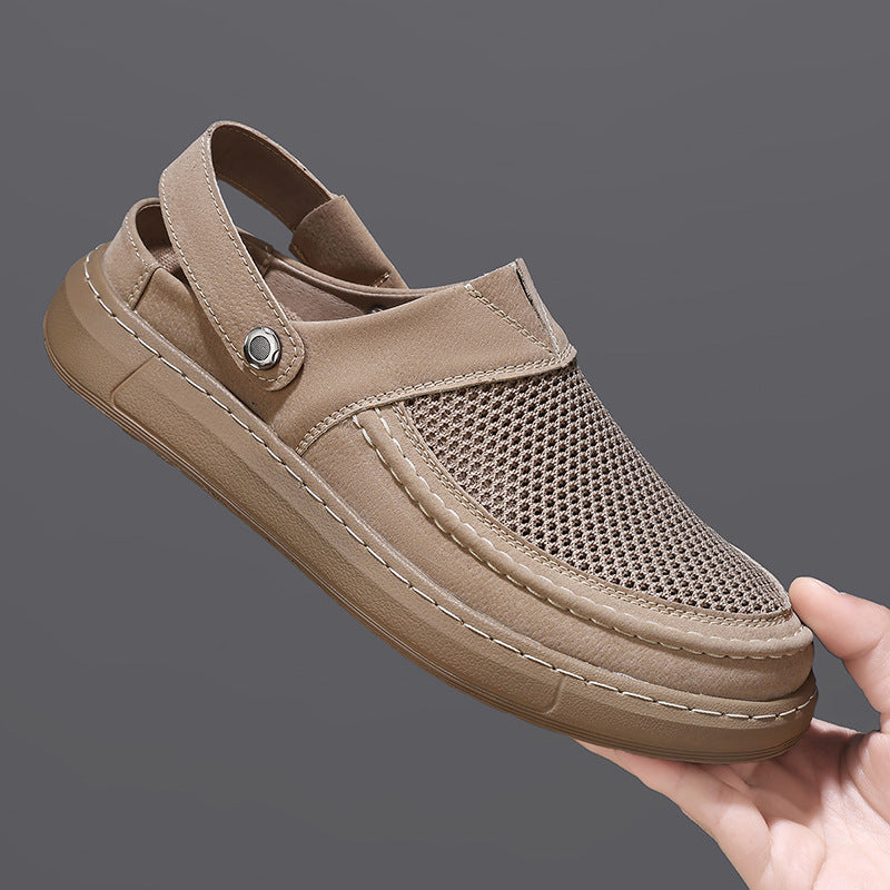 Damen Bequeme und atmungsaktive Hausschuhe EB
