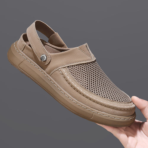 Damen Bequeme und atmungsaktive Hausschuhe EB