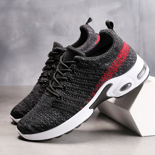 Damen Atmungsaktive Sneaker mit dämpfender Technologie und flexiblem Design EB