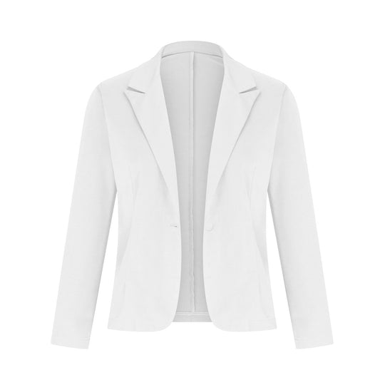 Damen Eleganter Blazer mit modernem Schnitt und praktischen Taschen EB