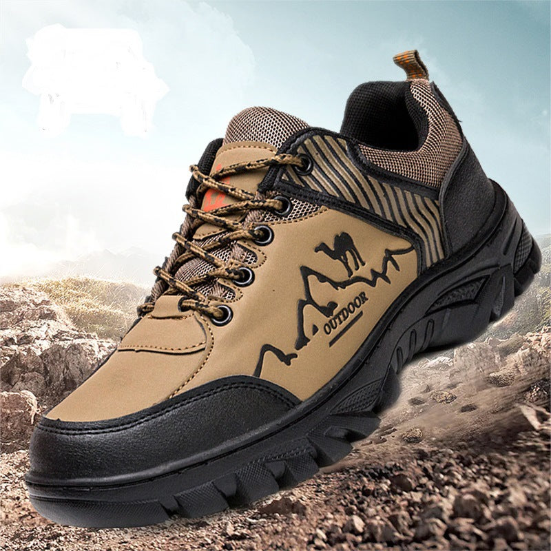 Damen Multifunktionale Outdoorschuhe mit rutschfester Sohle und atmungsaktivem Obermaterial EB