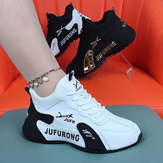 Damen Sportschuhe mit modischem Design und rutschfester Sohle EB