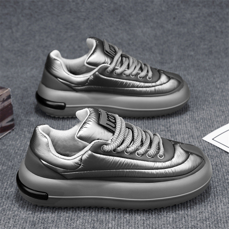 Damen Komfortable und stilvolle Sneakers EB