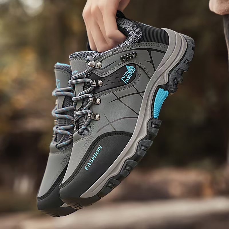 Damen Wanderschuhe mit rutschfester Sohle und atmungsaktivem Obermaterial EB