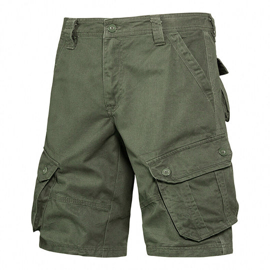Herren Cargo-Shorts mit mehreren Taschen EB
