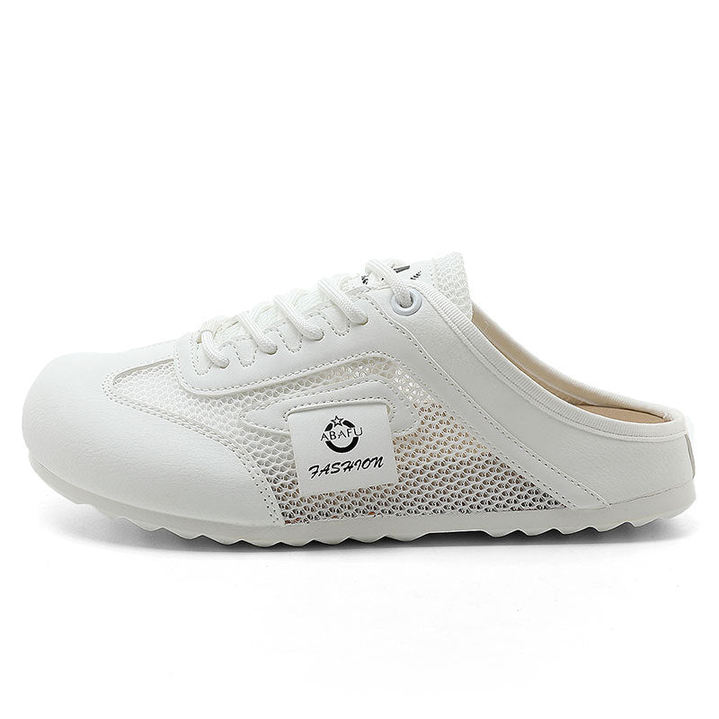 Damen Atmungsaktive Slip-On Sneakers EB