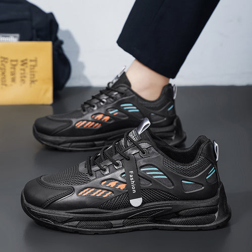 Damen Sportliche Mesh-Laufschuhe mit innovativer Dämpfungstechnologie EB