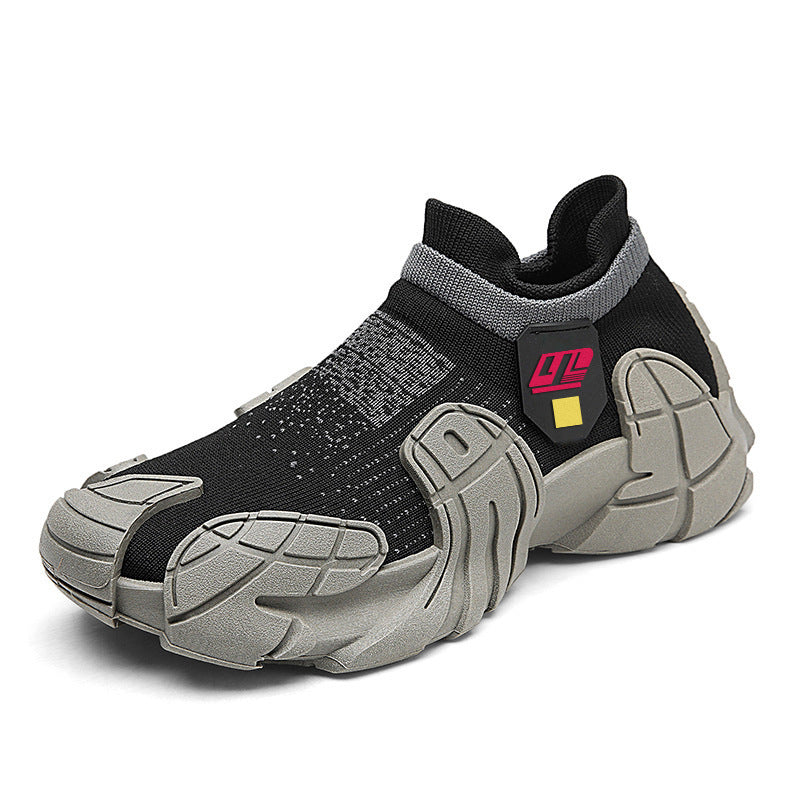 Damen Sportliche High-Performance Sneakers EB