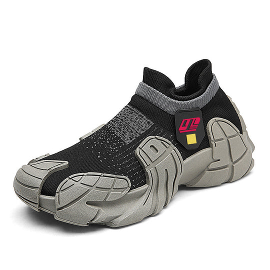 Damen Sportliche High-Performance Sneakers EB