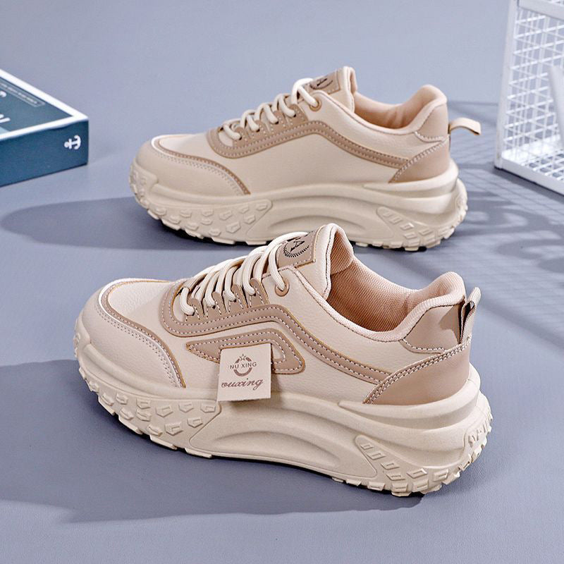 Damen Sportliche Chunky Sneakers mit extremem Dämpfungssystem EB