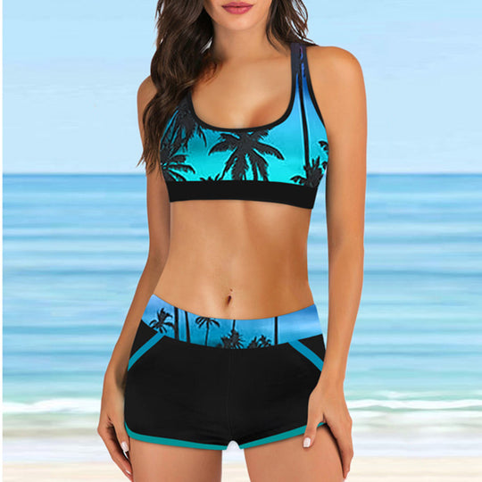 Damen Sport-Bikini Set EB