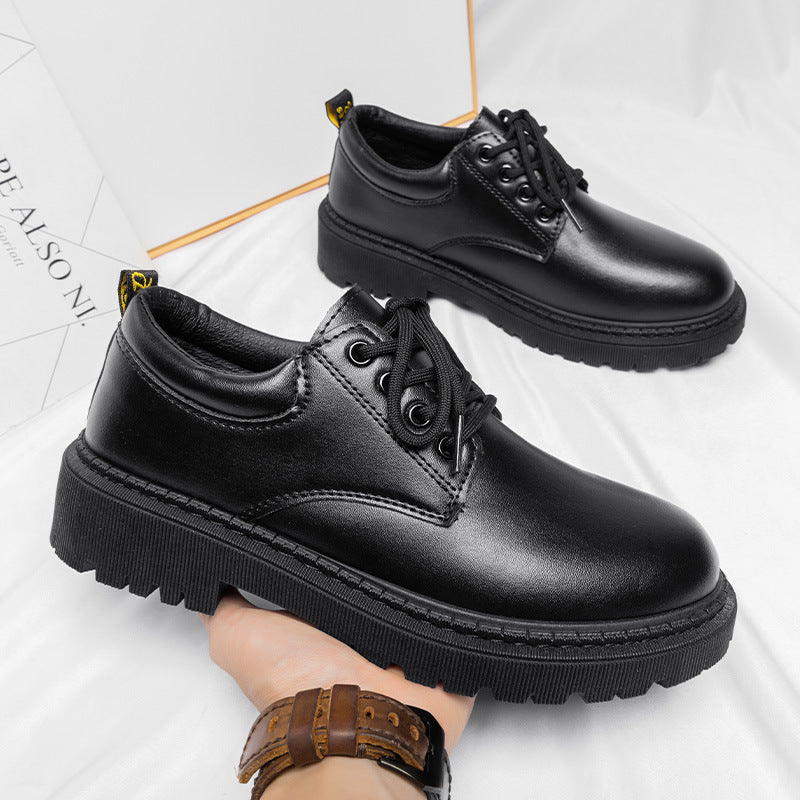 Damen elegante und strapazierfähige Schnürschuhe mit rutschfester Sohle EB