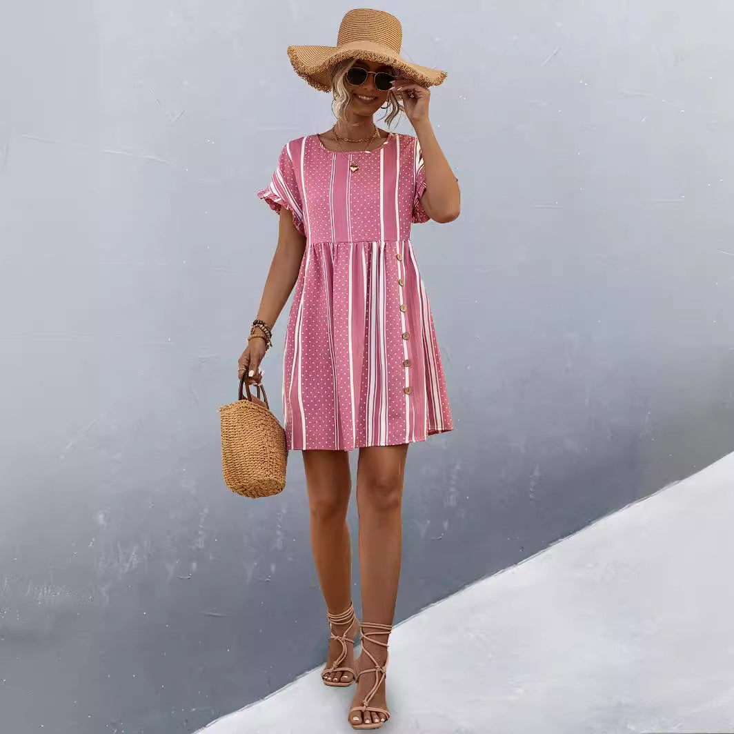 Damen Freizeitkleid EB