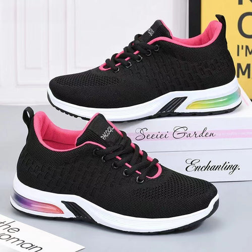 Damen Leichte Sportschuhe mit komfortabler Dämpfungstechnologie EB