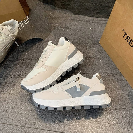 Damen Sportliche Sneaker mit innovativem Dämpfungssystem EB