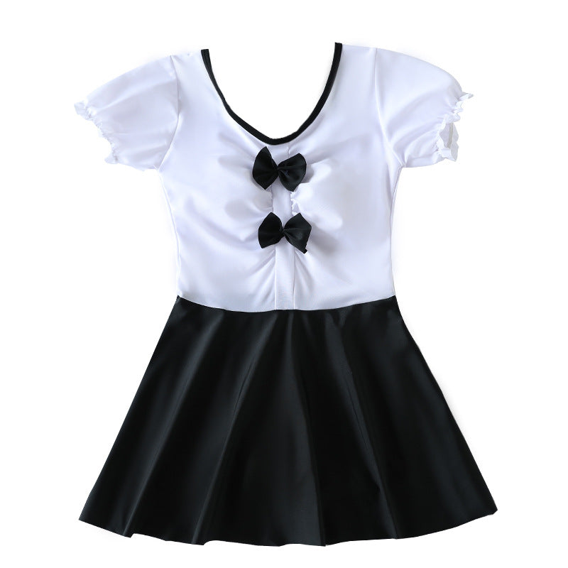 Mädchen Ballettkleid EB