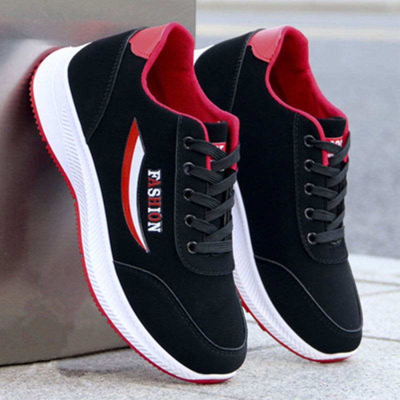 Damen Sportliche Sneakers mit leichtem Obermaterial und dämpfender Sohle EB