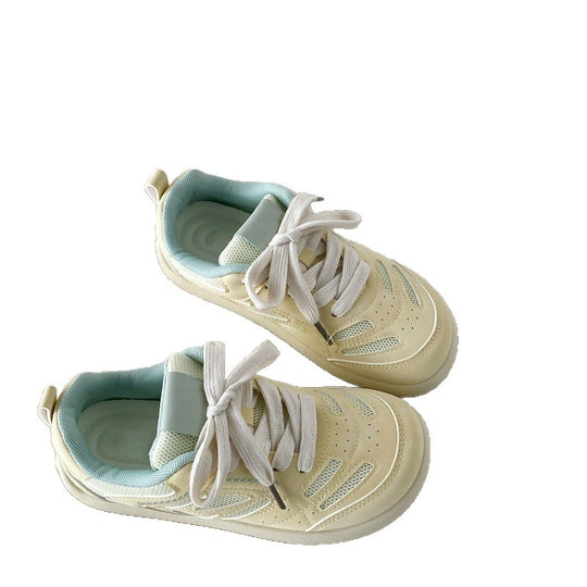 Damen Sportliche Sneakers mit atmungsaktiver Technologie und bequemer Dämpfung EB