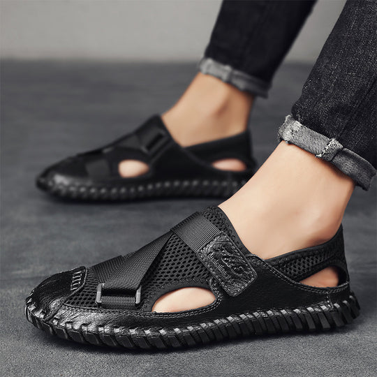Damen Atmungsaktive Wassersandalen mit individuell einstellbarem Riemensystem EB